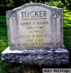 Sidney F. Tucker