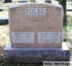 Milton Folbe