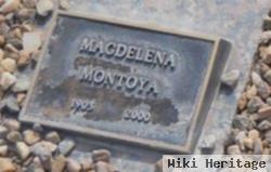 Magdelena Montoya