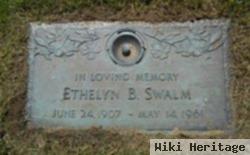 Ethelyn Benore Swalm