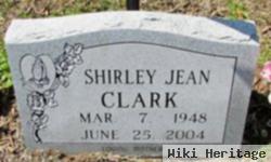 Shirley Jean Clark