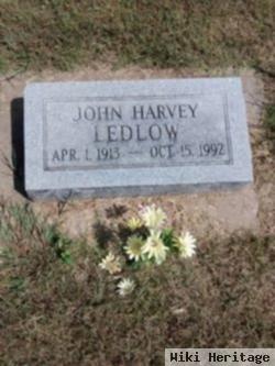 John Harvey Ledlow
