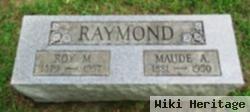 Roy M Raymond