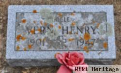 Vern Henry