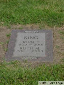 John T. King