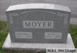 Rosa E Moyer