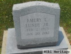 Emery Leon Lundy, Jr