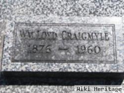 Loyd William Craigmyle