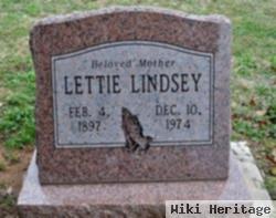 Lettie Green Lindsey