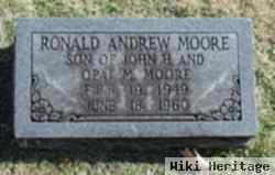 Ronald Andrew Moore