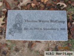 Thomas Wayne Biscamp, Sr