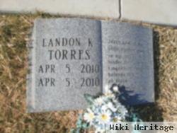 Landon K Torres