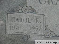 Carol R. Crawford