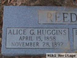 Alice Gertrude Huggins Reeder