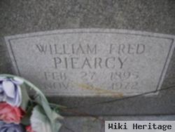William Fred Piearcy