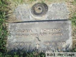 Gloria L. Bowling