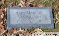 Mary Madeline Van Arsdall