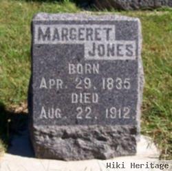 Margeret Jones