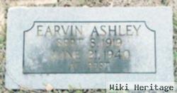 Earvin Ashley