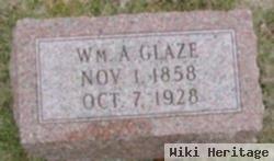 William A. Glaze