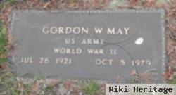 Gordon W. May