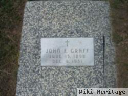 John Foster Graff