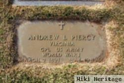 Andrew Low Piercy