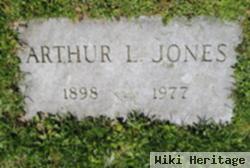 Arthur L Jones