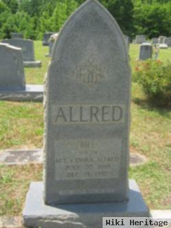 Mike Lewis "bill" Allred, Jr