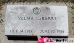 Velma Labarre