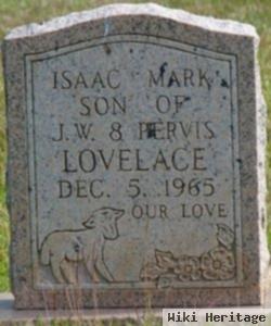 Issac Mark Lovelace