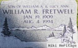 William R Fretwell