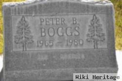 Peter Brian Boggs