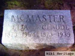 Claude Mcmaster