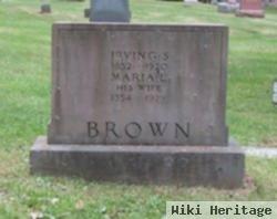 Maria L. Brown