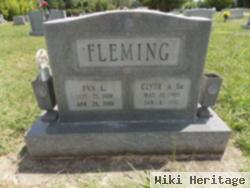 Eva L Fleming