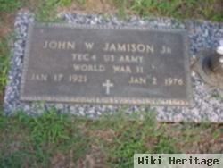 John W. Jamison, Jr