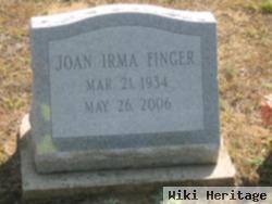 Joan Irma Finger