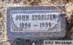 John Storlien