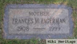 Frances M. Fagerman