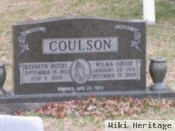 Kenneth Russel Coulson