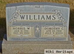 Norris Worthy Williams