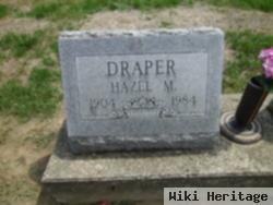 Hazel M. Reck Draper