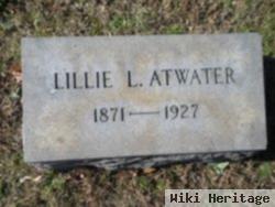 Lillie Lambeth Atwater