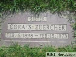 Cora S. Zuercher