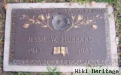 Jessie W. Hubbard