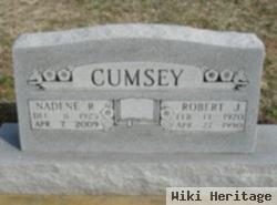 Robert Jacob Cumsey