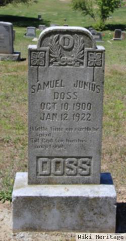 Samuel Junius Doss