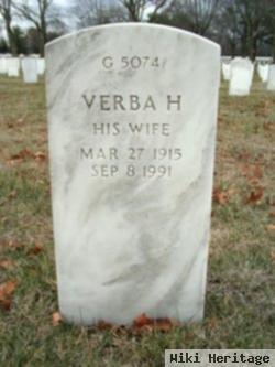 Verba H Floyd