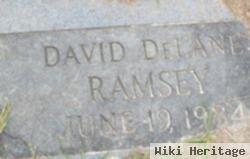 David Delane Ramsey